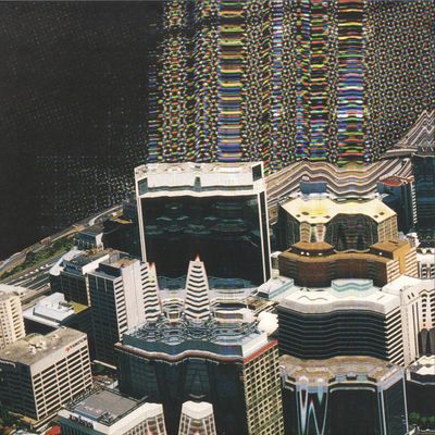 Memory Operators — Dialogues EP (Incl. Dani Labb remix vinyl cover