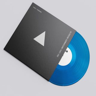 cv313, Federsen — Altering Dimensions Part One vinyl cover
