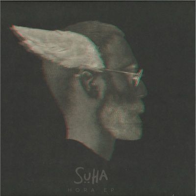 Suha — HORA EP vinyl cover