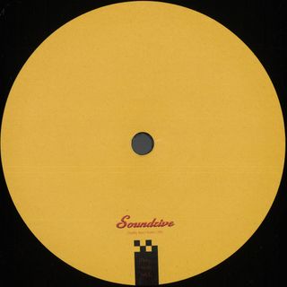 Frankie M — Peripheral Input vinyl cover