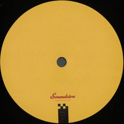 Frankie M — Peripheral Input vinyl cover