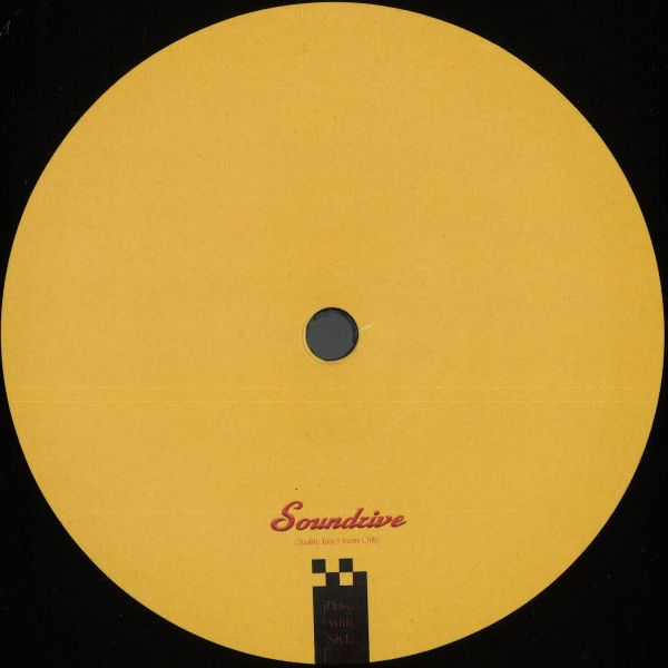 Frankie M — Peripheral Input vinyl cover