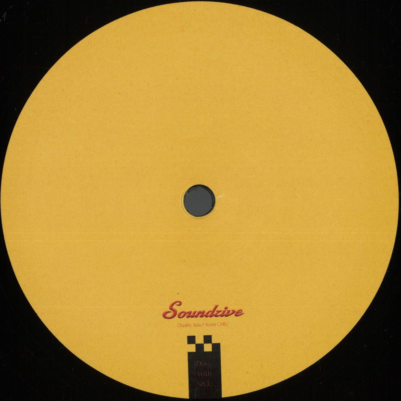 Frankie M — Peripheral Input vinyl cover