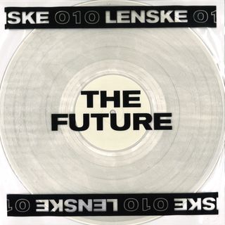 Various — THE FUTURE VA vinyl cover