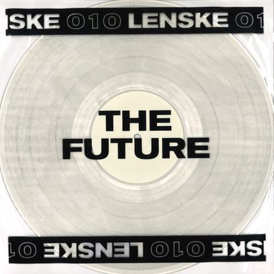 Various — THE FUTURE VA vinyl cover