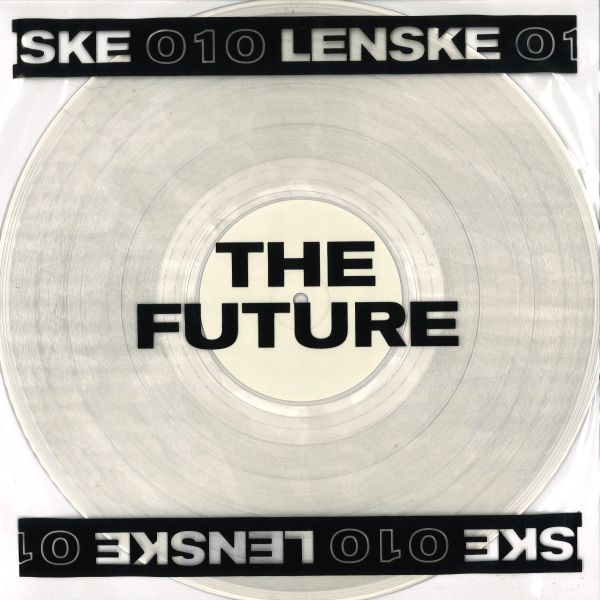 Various — THE FUTURE VA vinyl cover