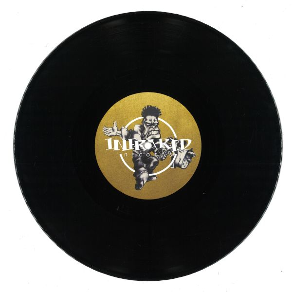 Heavyweight — Volume 4 vinyl cover
