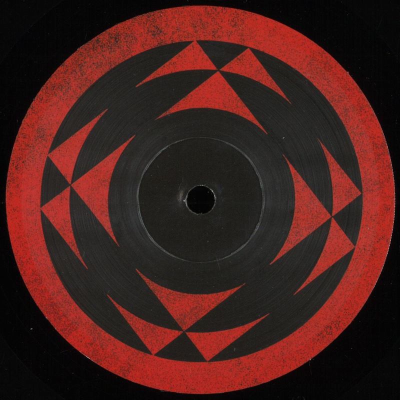 Sintex Bortexx — Ask Yourself vinyl cover