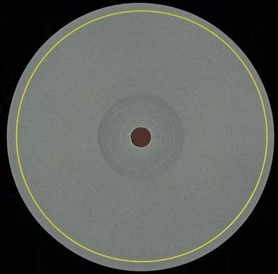 Musk — On And On vinyl cover
