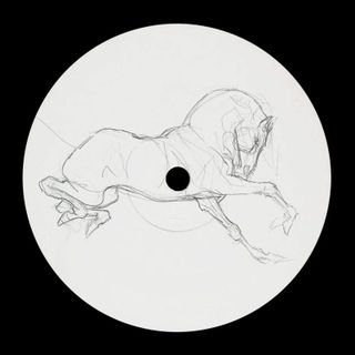 Sacred Grove — 2 vinyl cover