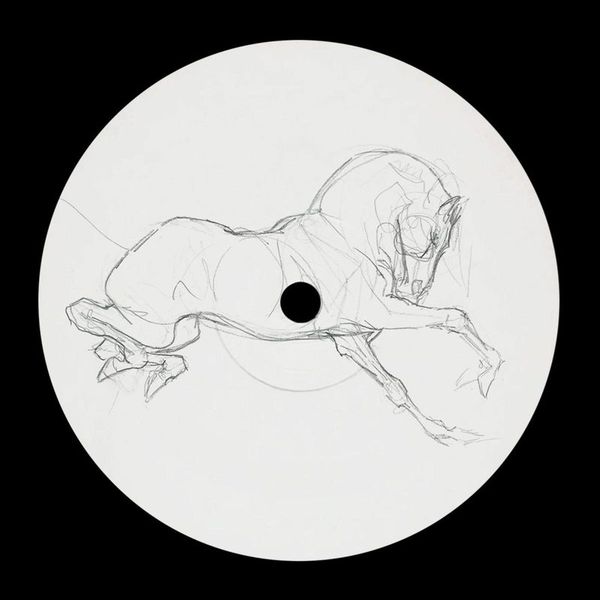 Sacred Grove — 2 vinyl cover
