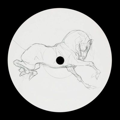 Sacred Grove — 2 vinyl cover