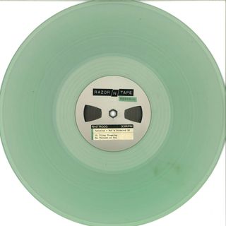 Junktion — Hot & Bothered Ep vinyl cover