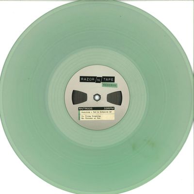 Junktion — Hot & Bothered Ep vinyl cover