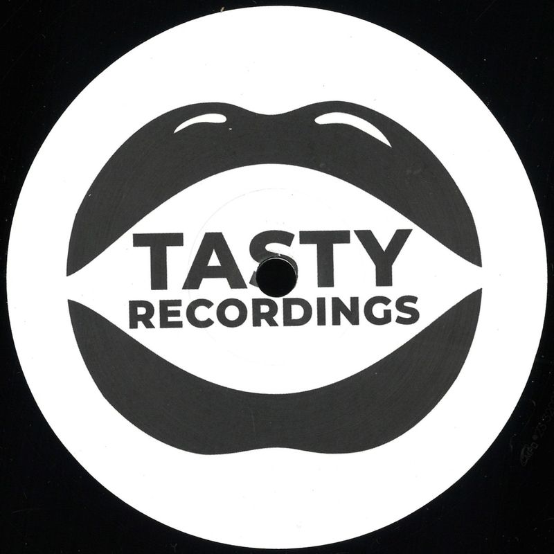 Various — Tasty Recordings Sampler 005 vinyl cover