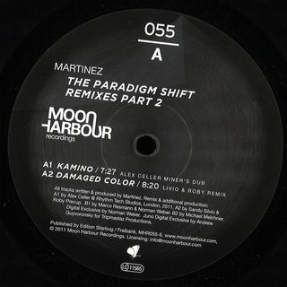 Moon Harbour