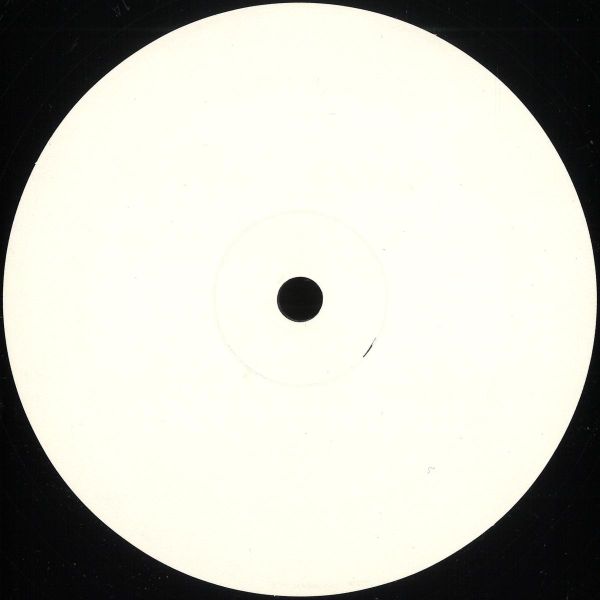 Rev — Dutty EP vinyl cover