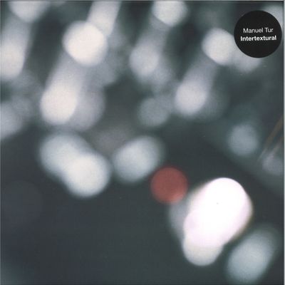 Manuel Tur — Intertextural LP vinyl cover
