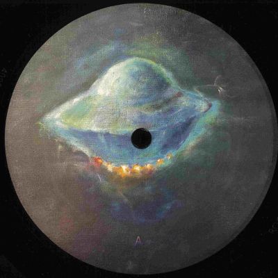 Robert Tylutki — Vril Society vinyl cover