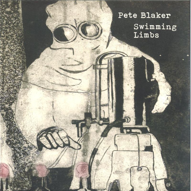 Pete Blaker — Swimming Limbs 2x12" vinyl cover