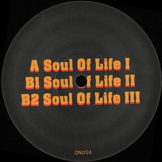 Acme — Soul Of Life vinyl cover