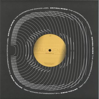 Halogenix — Viper Style / Lana vinyl cover