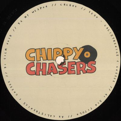 Fedo — Calisthenics & Coffee vinyl cover