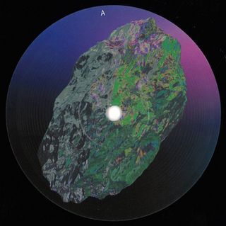 Orion — VEZ vinyl cover