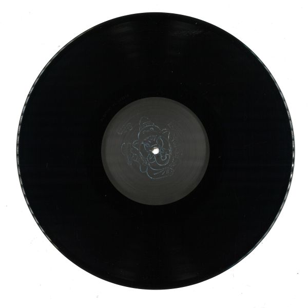 Mungk — Fluting / Ourman Remix vinyl cover