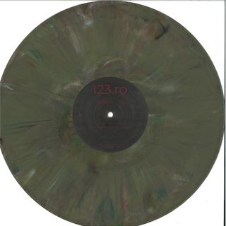 ix3m, Denis Andreev — 123.ro - VA03 vinyl cover