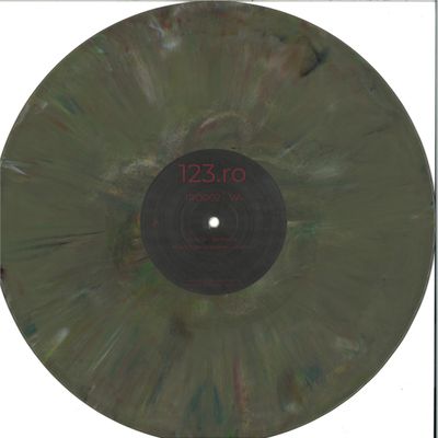 ix3m, Denis Andreev — 123.ro - VA03 vinyl cover