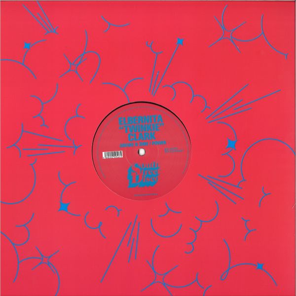 Elbernita “Twinkie” Clark — Awake O Zion / Power vinyl cover