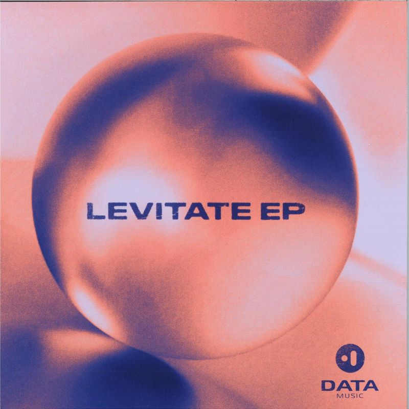 Various — Levitate EP vinyl cover