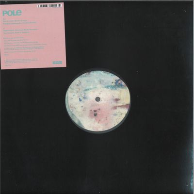 Pole — Tempus Remixes vinyl cover