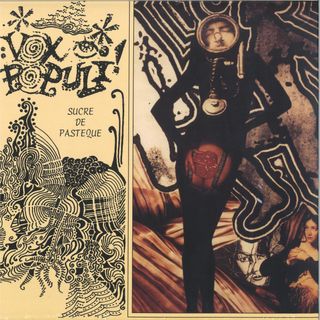 Vox Populi! — Sucre De Pasteque vinyl cover
