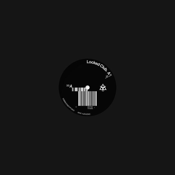 Locked Club — PV vinyl cover