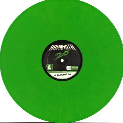 Eprom, Zeke Beats — TO BE ANNOUNCED vinyl cover