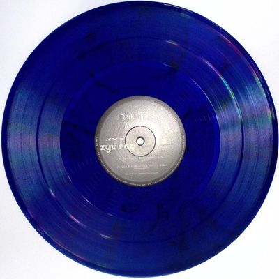 Art Fine — Dark Silence vinyl cover