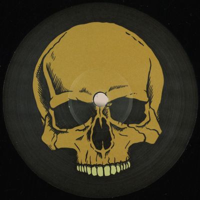 207 — Savinsky / Pakin Fifty Calis vinyl cover