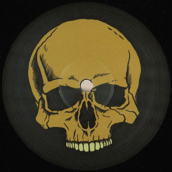 207 — Savinsky / Pakin Fifty Calis vinyl cover