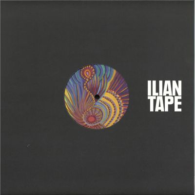 Fireground — Recreation vinyl cover