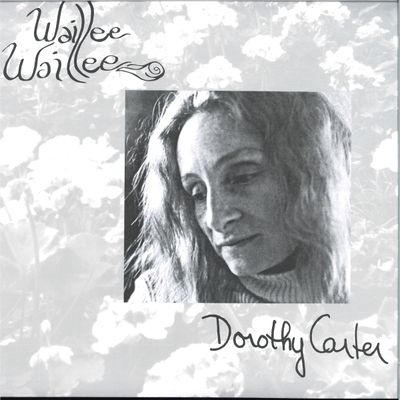 Dorothy Carter — WAILLEE WAILLEE LP vinyl cover