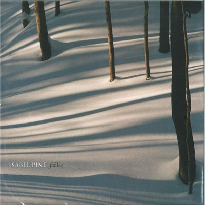 Isabel Pine — Fables LP vinyl cover