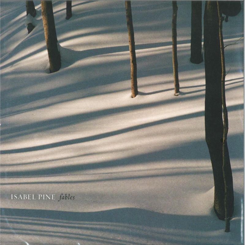 Isabel Pine — Fables LP vinyl cover