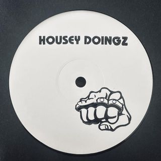 Housey Doingz — Baby Dunit vinyl cover