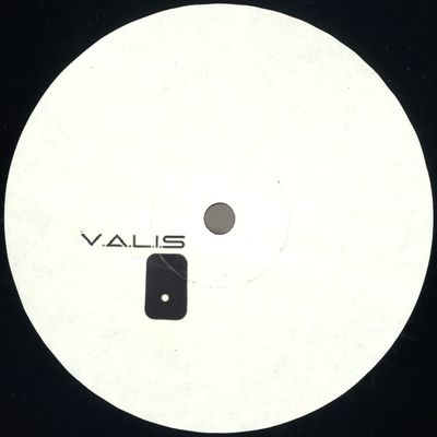 Valis, Eduardo De La Calle, Reeko — Valis 01 vinyl cover