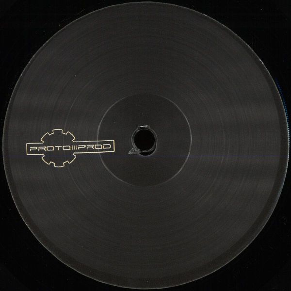 Zone 33 — Hardcore Special vinyl cover