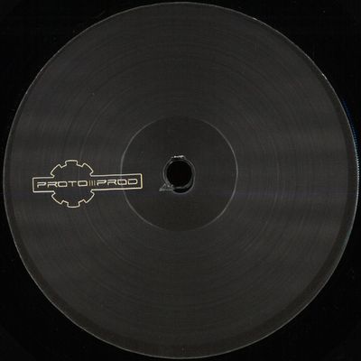 Zone 33 — Hardcore Special vinyl cover