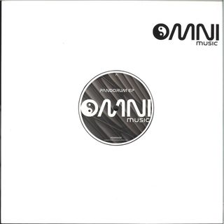Various — Pandorum EP vinyl cover