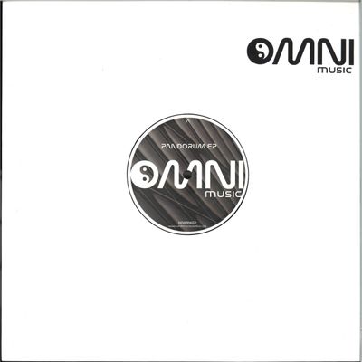 Various — Pandorum EP vinyl cover